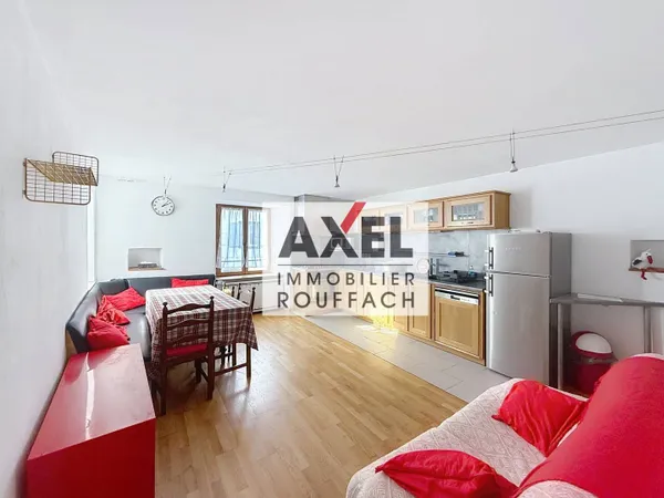 Maison 4 pièces 92 m² 