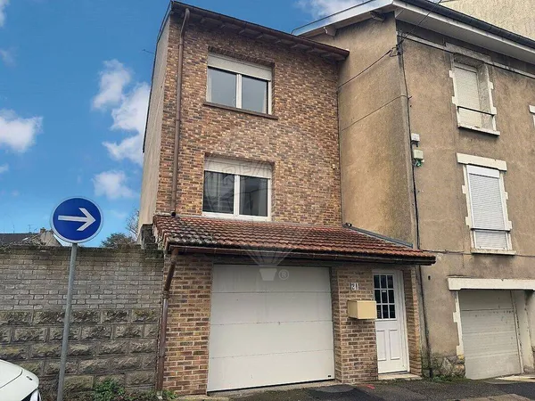 Maison 5 pièces 118 m² 