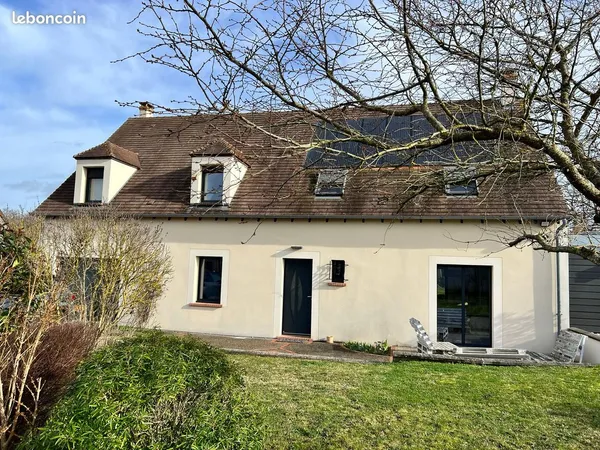 Propriété 7 pièces 182 m² 