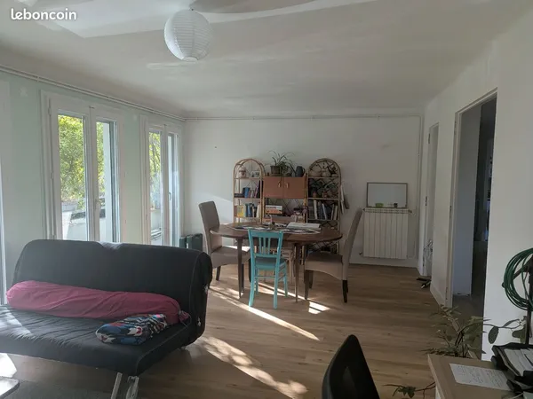 Chambre chez l'habitant 