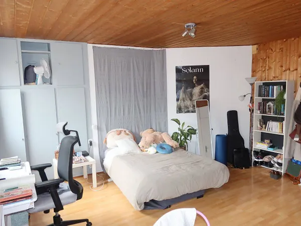 Appartement 1 pièce 22 m² 