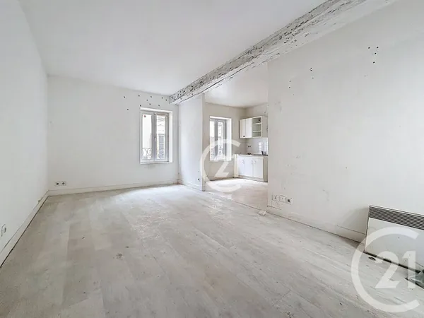 Appartement 2 pièces 39 m² 
