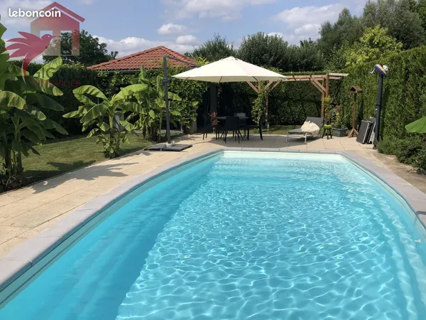 Maison 5 pièces 110 m² 