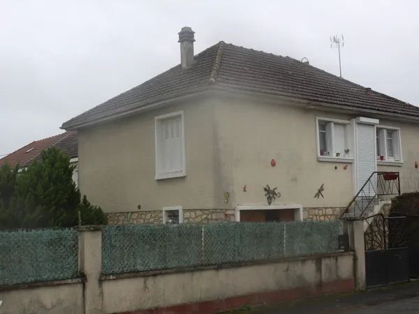 Maison 4 pièces 66 m² 