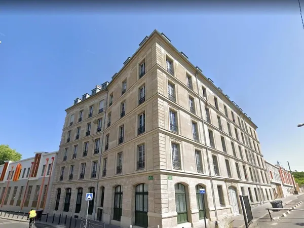 Studio 1 pièce 23 m² 