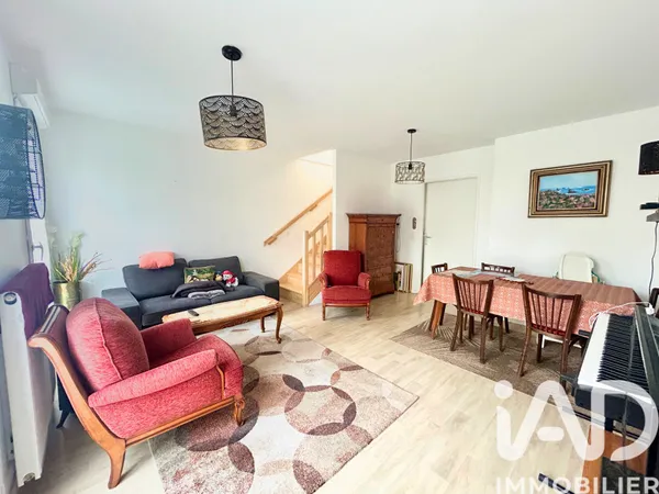 Maison 3 pièces 65 m² 