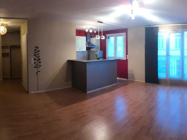 Appartement F2 