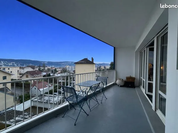 Appartement 4 pièces 100 m² 