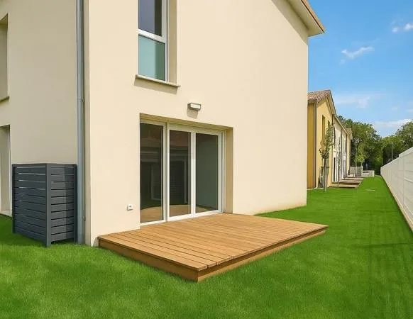 Maison - 68m ² 