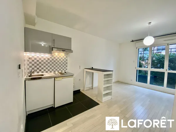 Appartement 1 pièce 27 m² 