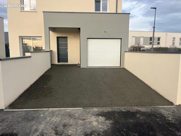 Maison 5 pièce 106m2 