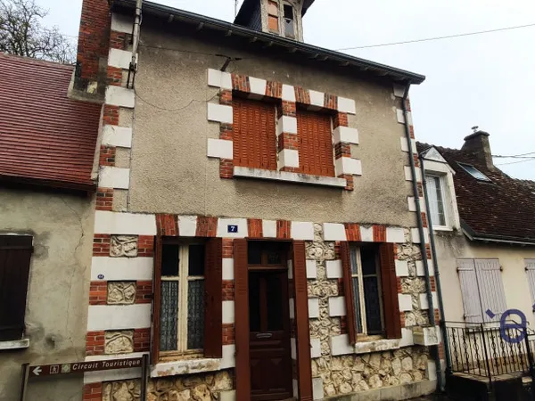 Maison 4 pièces 58 m² 