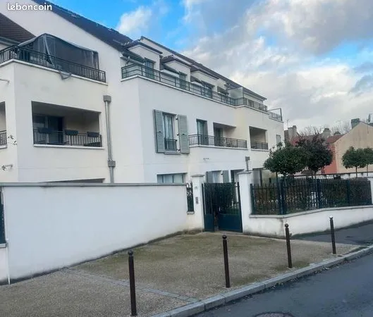 Appartement 3 pièces 61 m² 