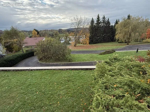 Terrain à bâtir 1100m2 