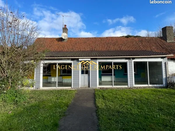 Maison 5 pièces 118 m² 
