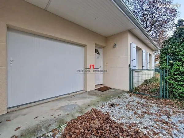 Maison 4 pièces 83 m² 