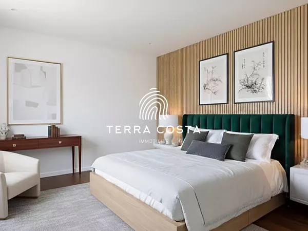 T4 98 m² avec double garage - Quartier des Arenes 
