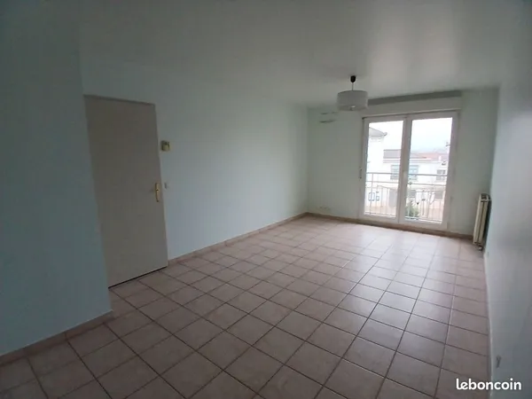 Appartement 2 pièces 43 m² 
