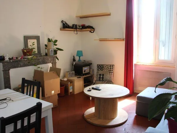 Appartement 3 pièces 48 m² 