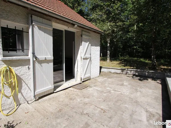 Studio 1 pièce 28 m² 