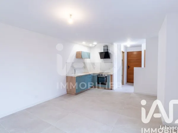 Appartement 2 pièces 35 m² 
