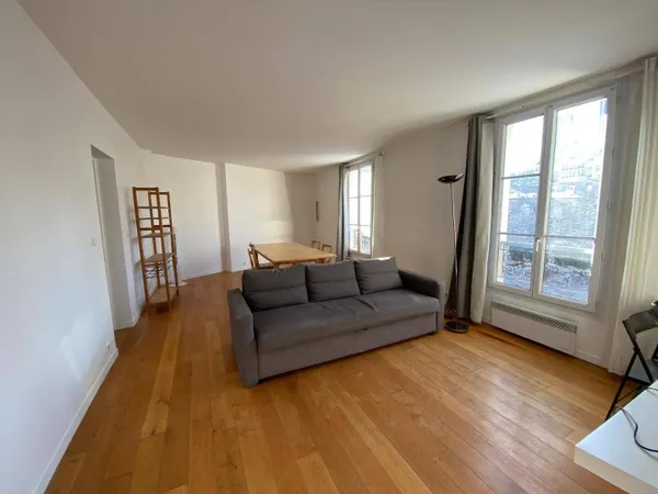 Appartement 2 pièces 61 m² 