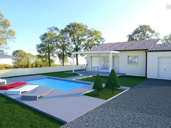 Maison 5 pièces 90 m² 