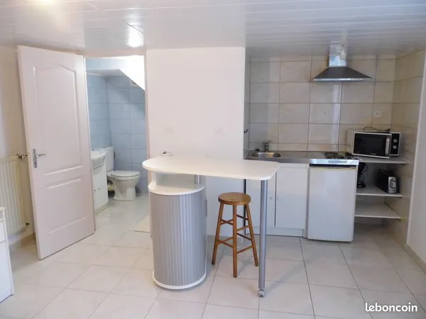 Studio a louer 