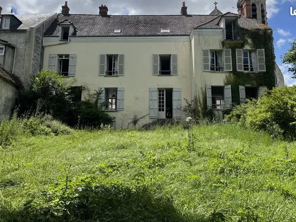 Maison de ville 9 pièces 307 m² 