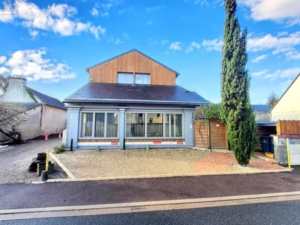Appartement 3 pièces 86 m² 