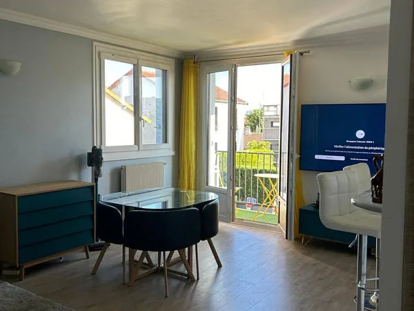 Appartement 2 pièces 51 m² 