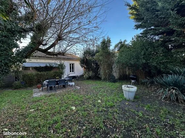 Maison 3 pièces 80 m² 