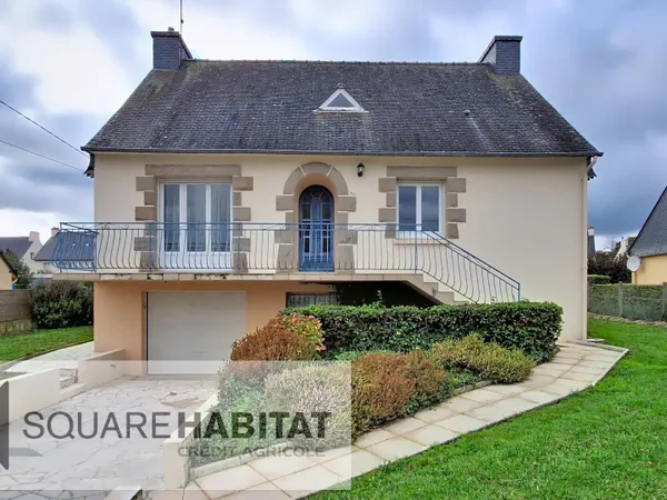 Maison Gouarec 5 pièces 132 m2 