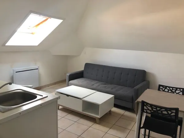 Studio de 17m2 à louer sur Troyes 