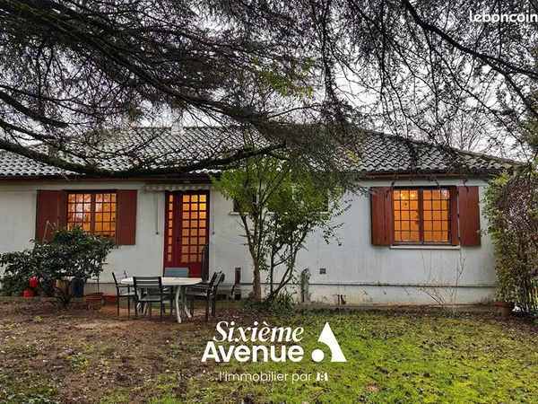 Maison 4 pièces 75 m² 