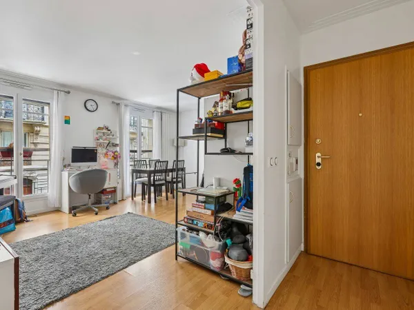 Appartement 2 pièces 44 m² 