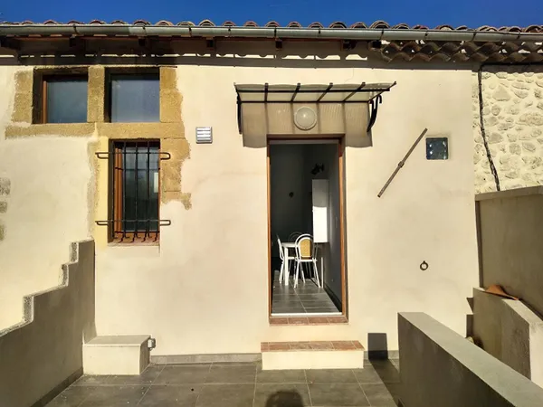Appartement 2 pièces 39 m² 