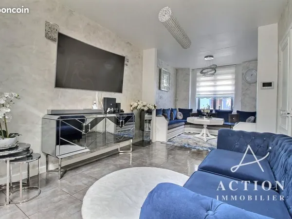 Maison 4 pièces 112 m² 
