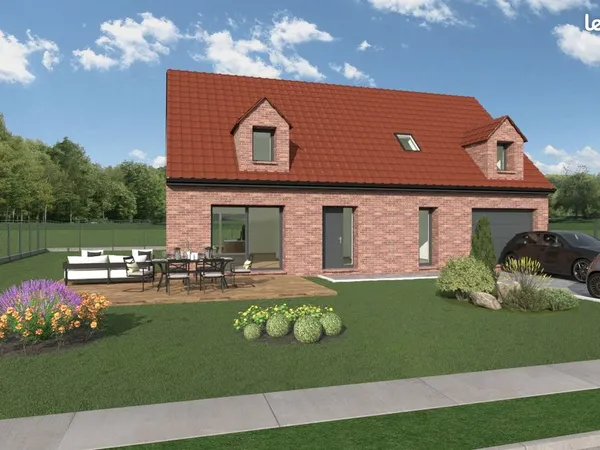 Maison 7 pièces 158 m² 