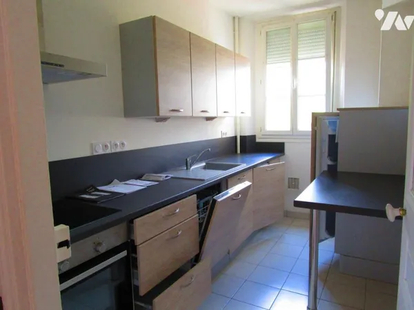 Appartement 67 m² 