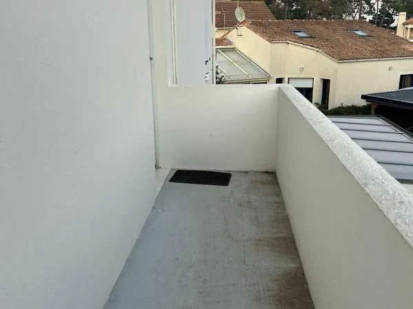 Appartement 2 pièces 35 m² 