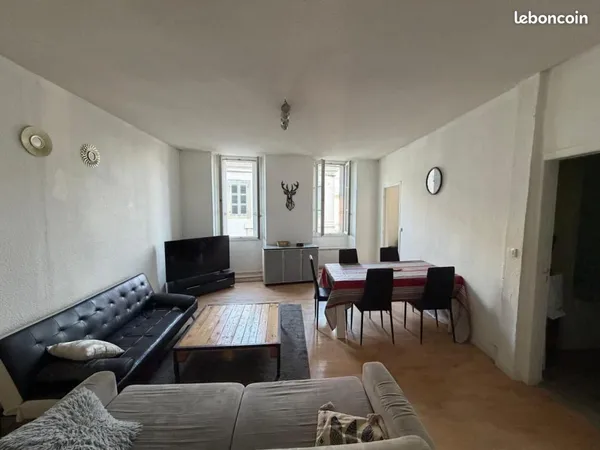 Appartement 4 pièces 88 m² 