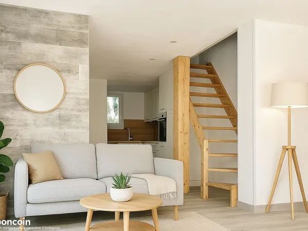 Maison 3 pièces 41 m² 