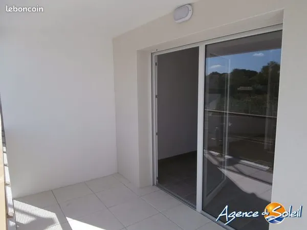 Appartement 2 pièces 38 m² 