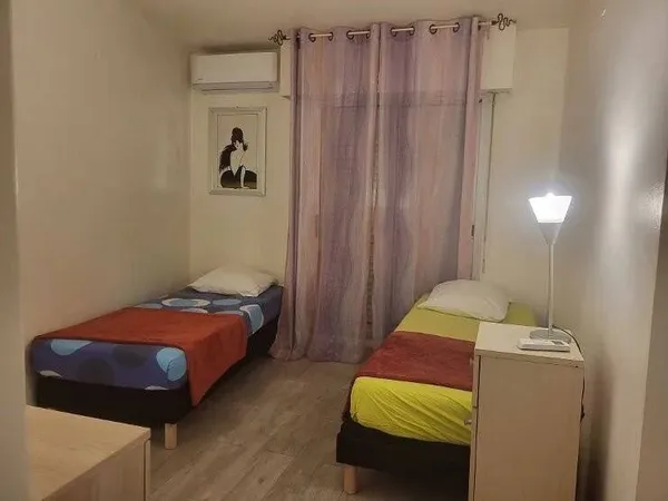 Appartement 2 pièces 50 m² 