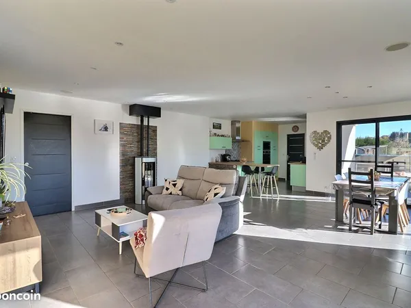 Maison 5 pièces 98 m² 