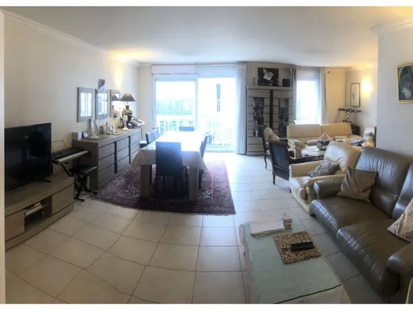 Appartement 5 pièces 112 m² 