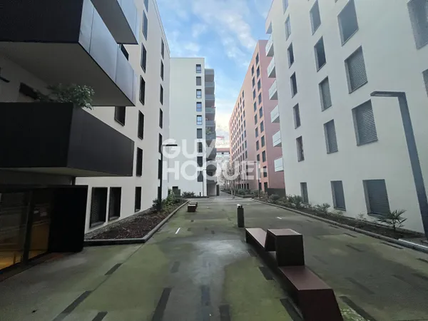 Appartement Clermont Ferrand 2 pièce(s) 46.32 m2 