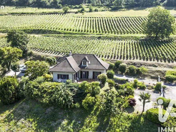 Maison 4 pièces 144 m² 