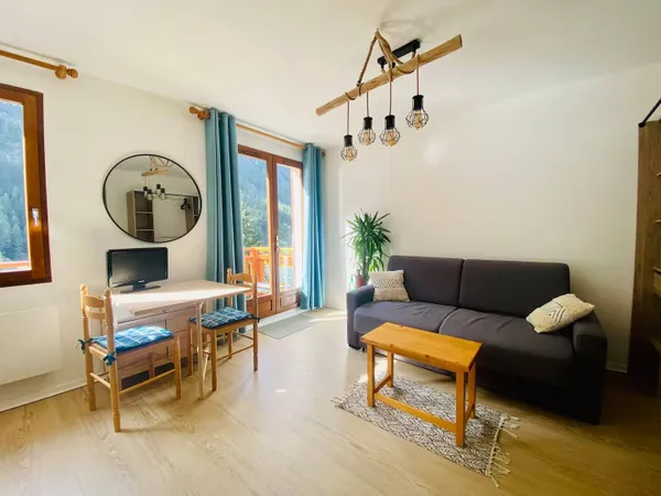 Appartement 1 pièce 24 m² 